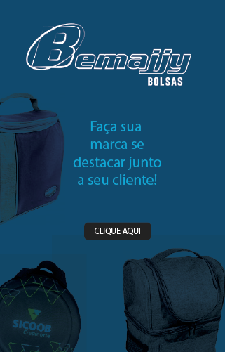 Banner publicitário 