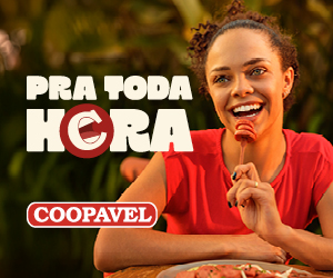 Banner publicitário 