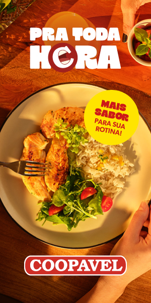 Banner publicitário 