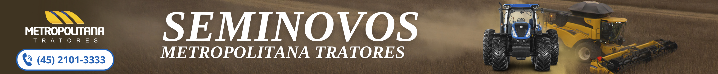 Banner publicitário 