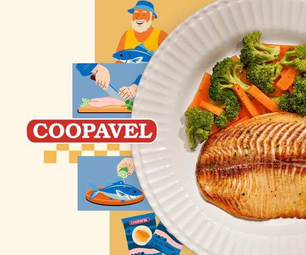 Banner publicitário 