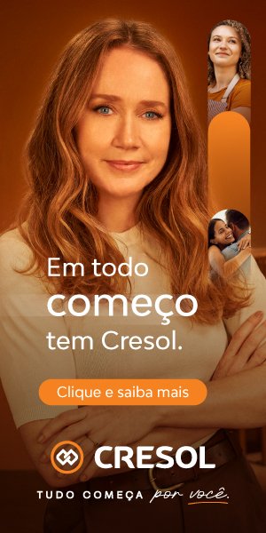 Banner publicitário 