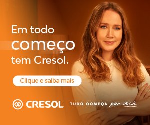 Banner publicitário 