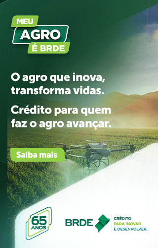 Banner publicitário 