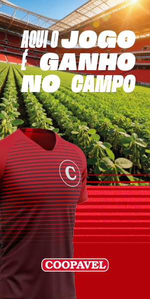 Banner publicitário 