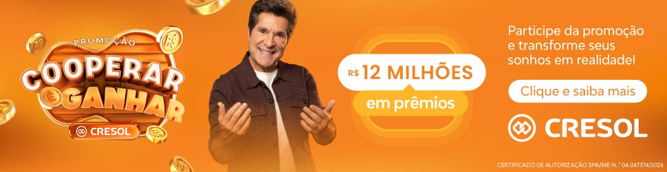 Banner publicitário 