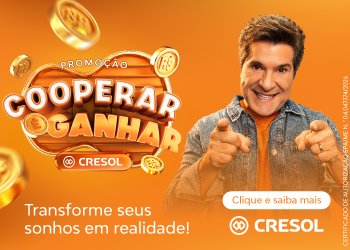 Banner publicitário 