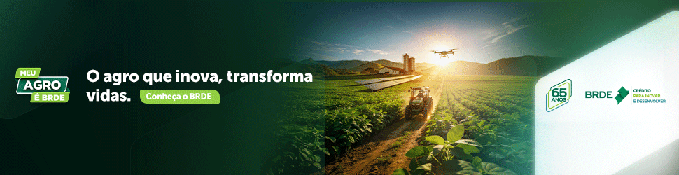 Banner publicitário 