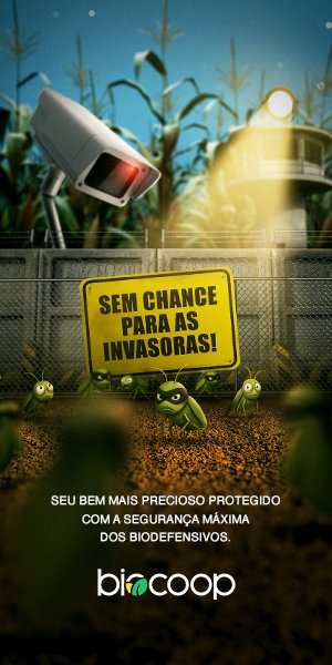 Banner publicitário 