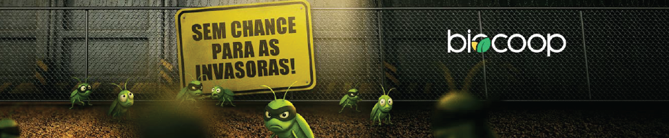 Banner publicitário 