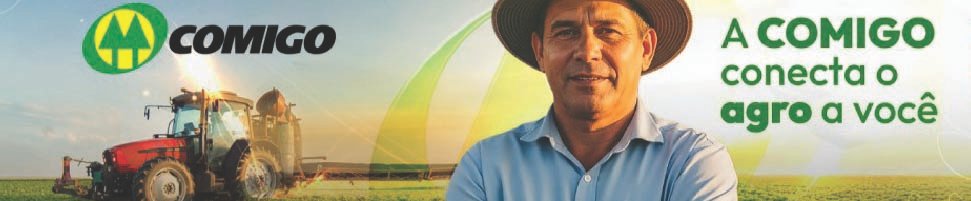 Banner publicitário 