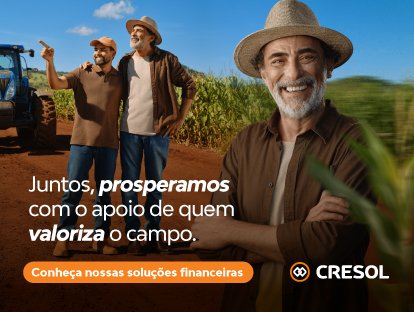 Banner publicitário 