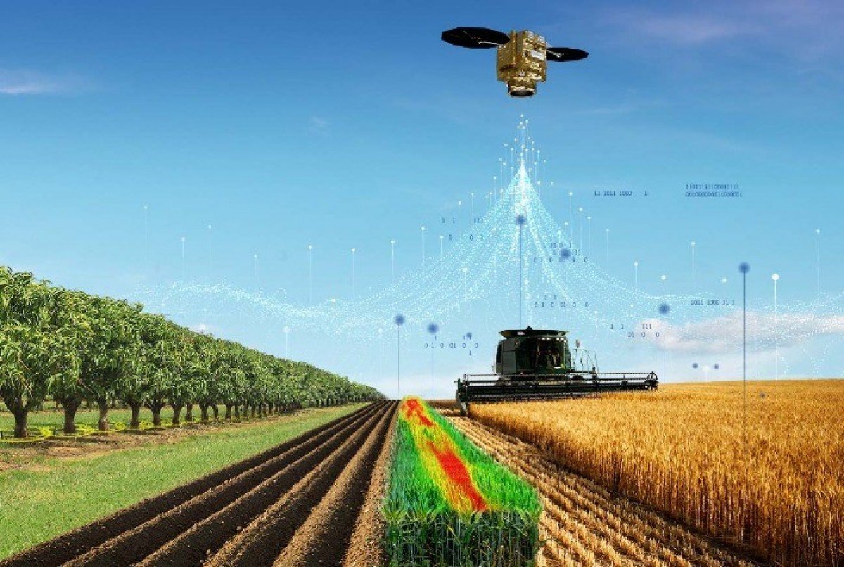 Parceria possibilita uso de imagens aéreas com melhor qualidade e frequência para toda cadeia do agronegócio