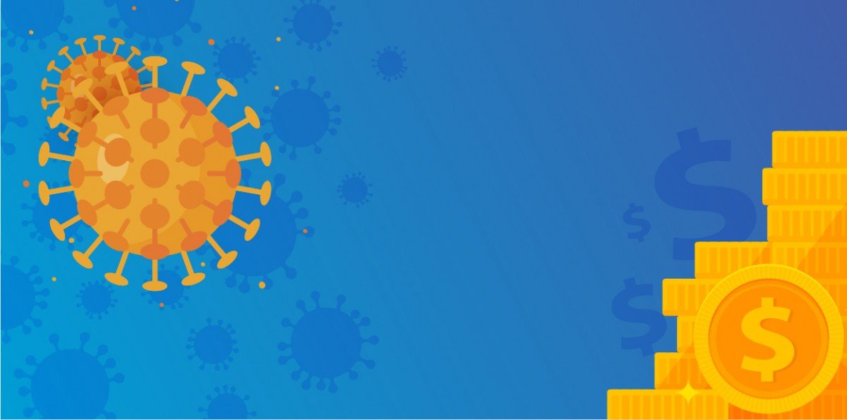 Pandemia afetou indústria, comércio e serviços no 1º trimestre