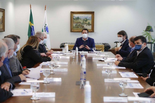 Governo estreita relação com representantes de entidades produtivas de Londrina