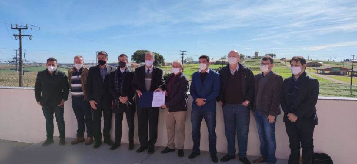 Coopavel , Huawei e PTI se unem para desenvolver o maior projeto de inovação aberta do Brasil no agronegócio 