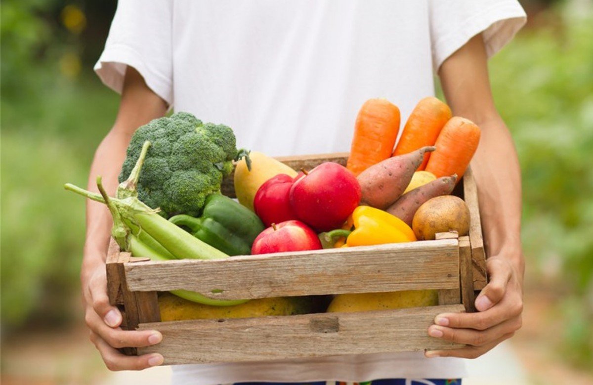 Mapa participa de lançamento da agenda do Ano das Frutas, Legumes e Verduras  