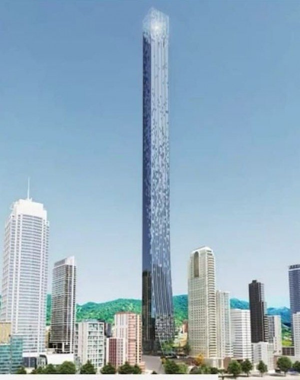 Onde o céu não é o limite