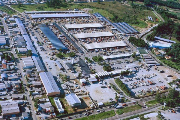 Ceasa Paraná vai licitar áreas da unidade de Curitiba