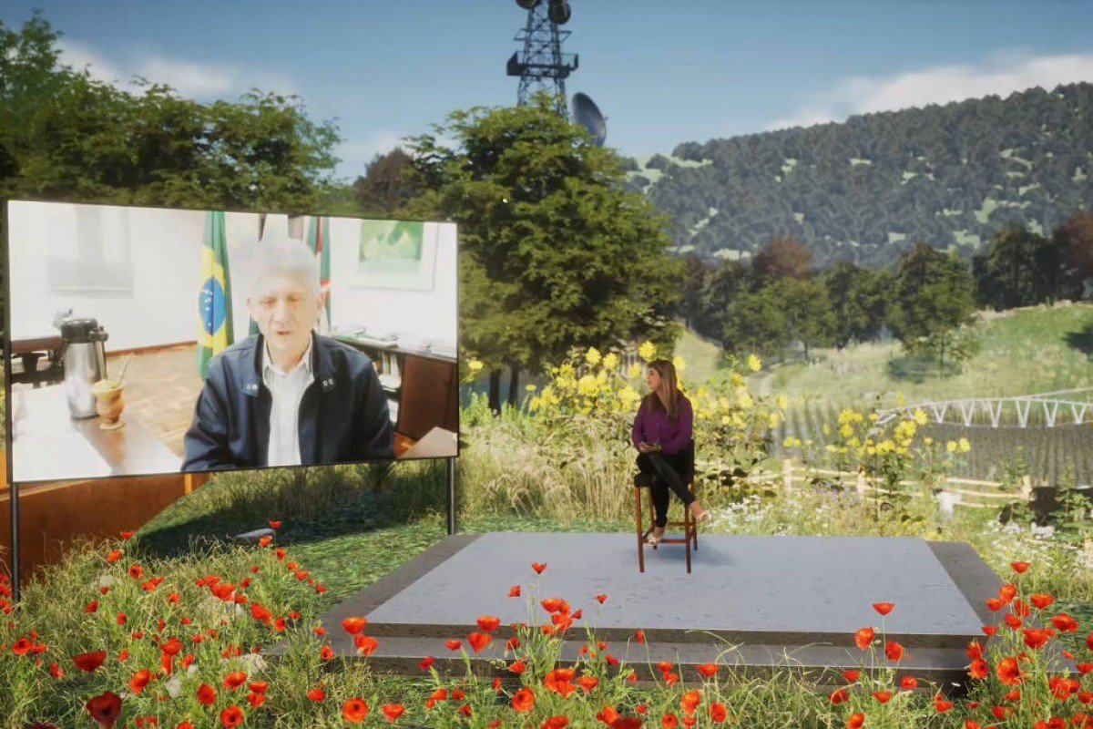 Perspectivas da agricultura paranaenses são apresentadas em evento nacional do setor
