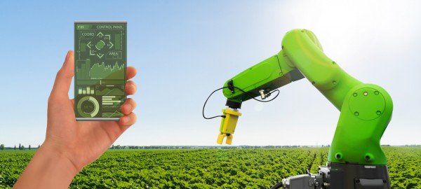 Automação ganha espaço em todas as etapas da agricultura brasileira