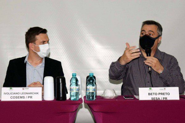 Estado vai a Brasília solicitar doses para vacinação em adolescentes