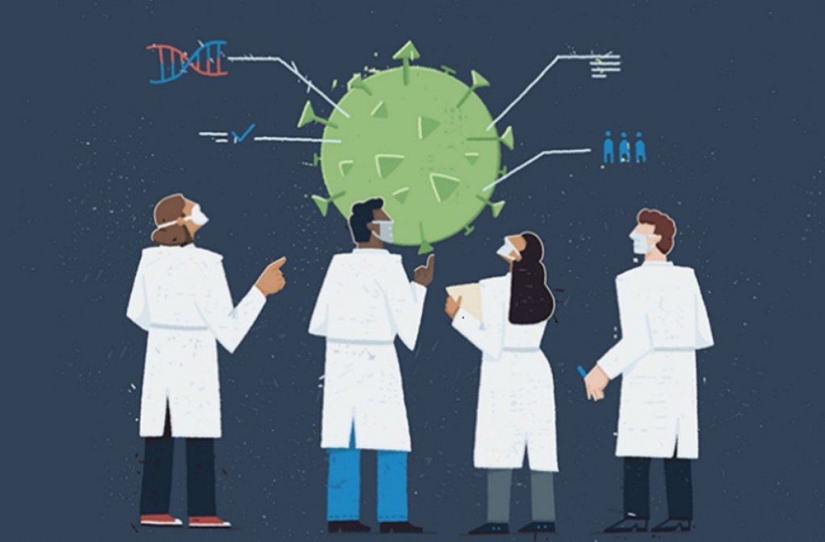 O coronavírus também emburrece