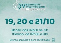 Seminário Internacional discute soluções em biotecnologia para as áreas de BioAgro e Vacinas