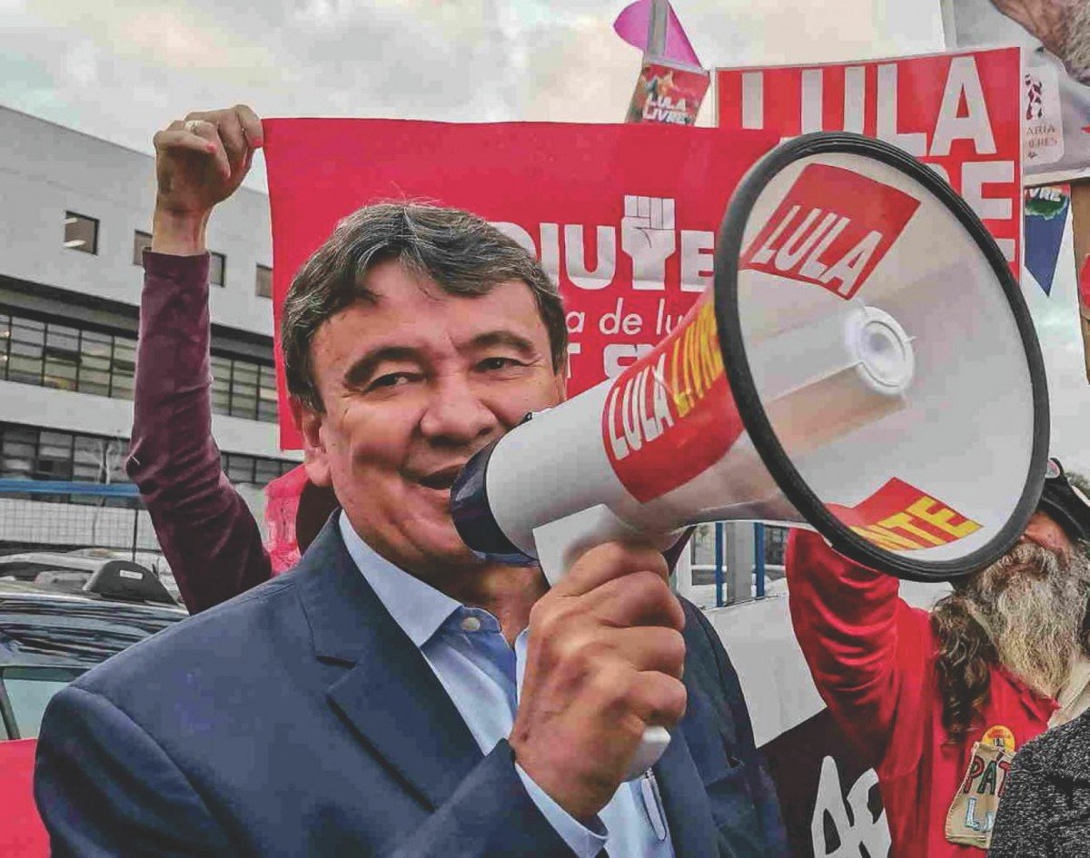 Com a alma lavada e enxaguada