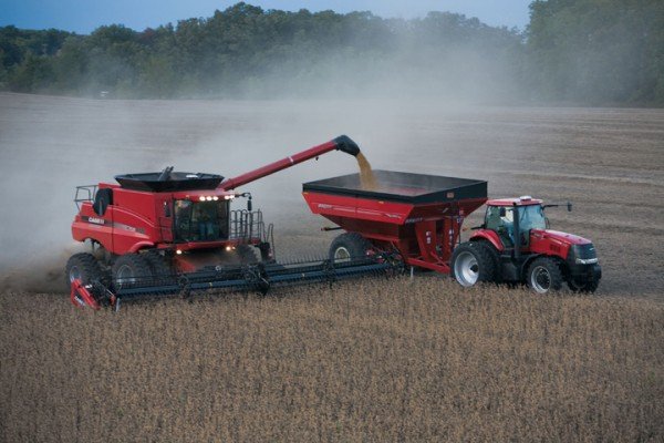 Conab prevê novo recorde para safra 2021/2022 com 288,61 milhões de toneladas de grãos