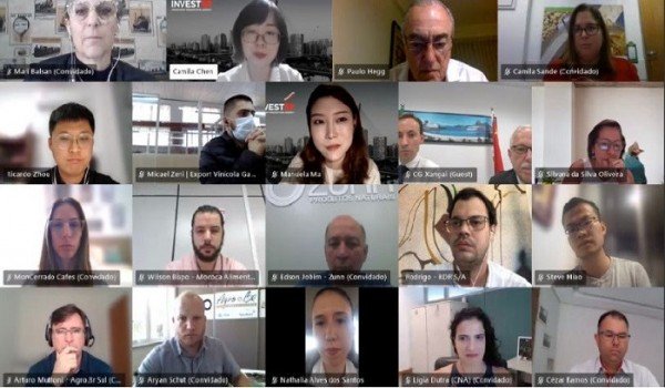 CNA lança o Programa de Aterrissagem na China