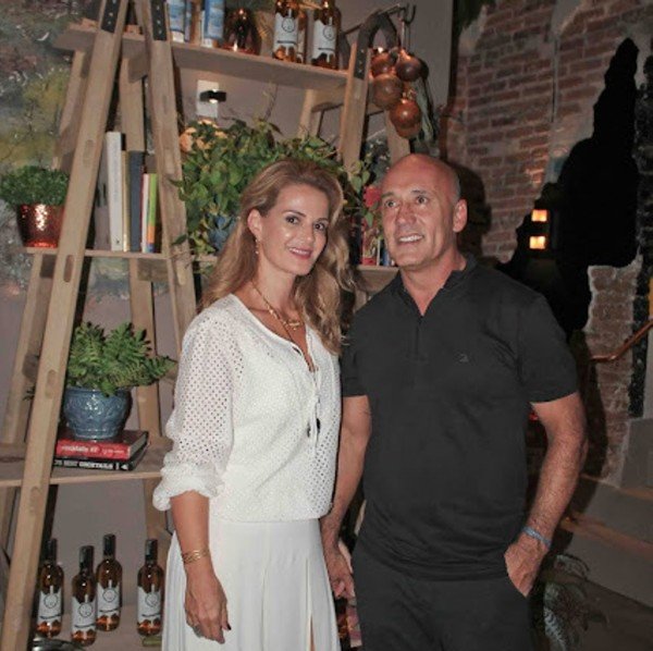 A atração é, também, a comida