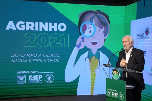 Vencedores do Concurso Agrinho 2021 são anunciados em cerimônia online