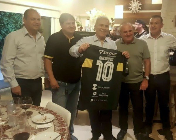 O jogo ainda não acabou