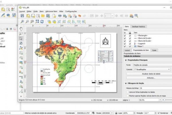 SENAR-PR está com inscrições abertas para o curso de QGIS