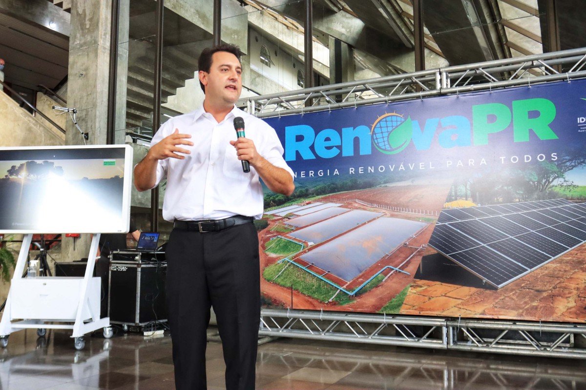 Governador assina decretos que facilitam acesso a energia renovável no agronegócio
