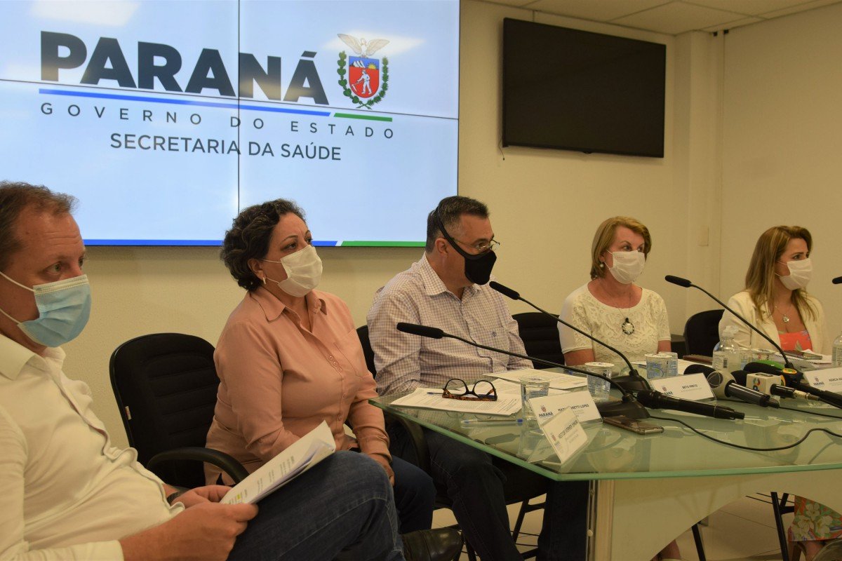 Estado anuncia redução do intervalo de D2 e da dose de reforço contra a Covid-19