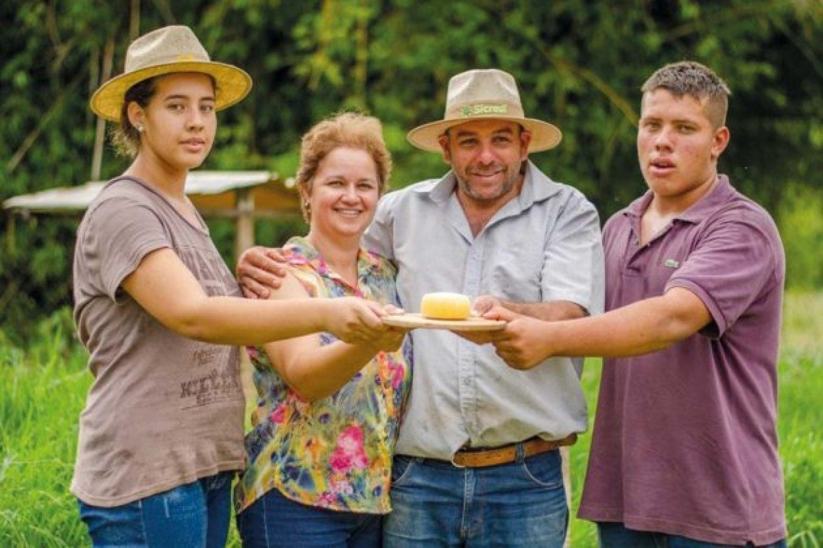 Paranaense fica em 2º lugar em concurso internacional de queijos