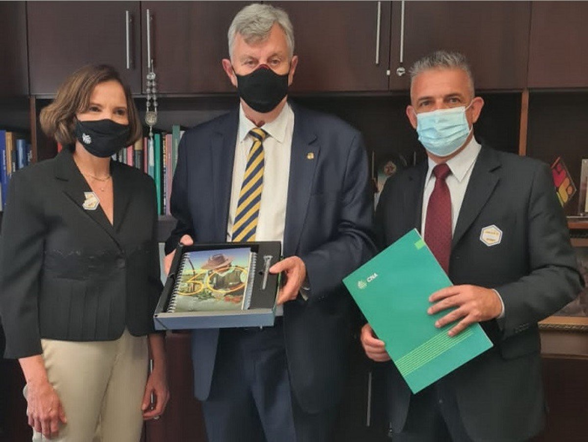 A pedido da CNA, senador apresenta projeto sobre importação de pesticidas do Mercosul