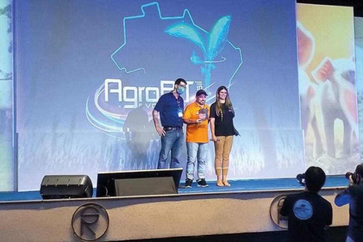 Indicados pelo SENAR-PR recebem prêmio Produtor Rural 4.0