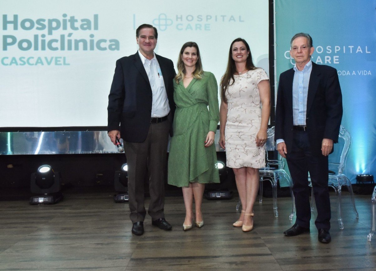 Care efetiva a compra da Policlínica