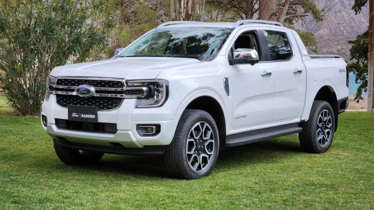 Ford Fancar oferece Ranger com até R$ 73 mil de desconto no Show Rural 2023