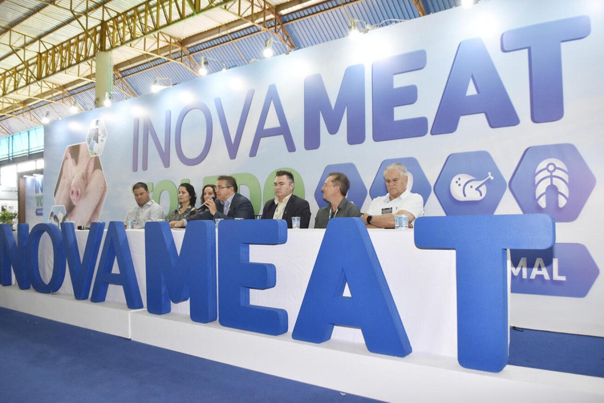 Mapa Conecta reúne startups que desenvolvem soluções para produção da proteína durante a Inovameat