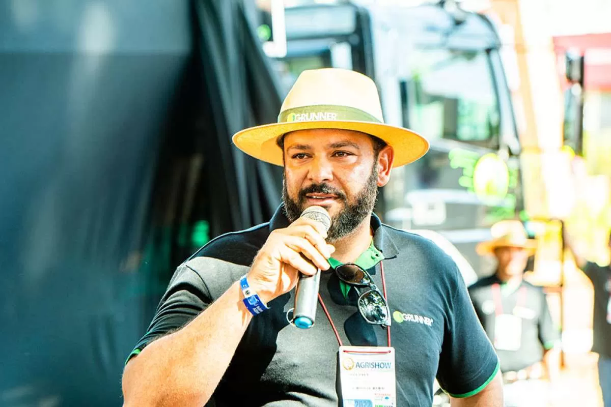 Produtor rural adapta maquinário e funda empresa inovadora no agronegócio