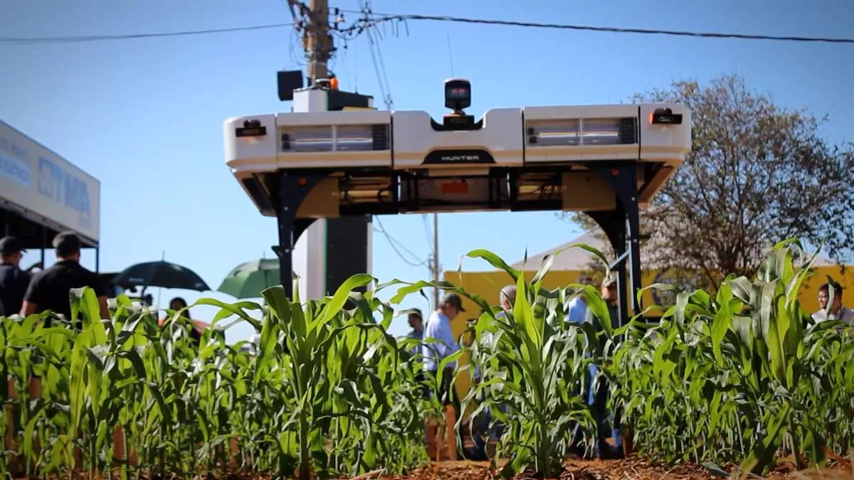 ALICE: conheça a Inteligência Artificial que chegou para controlar a sua lavoura