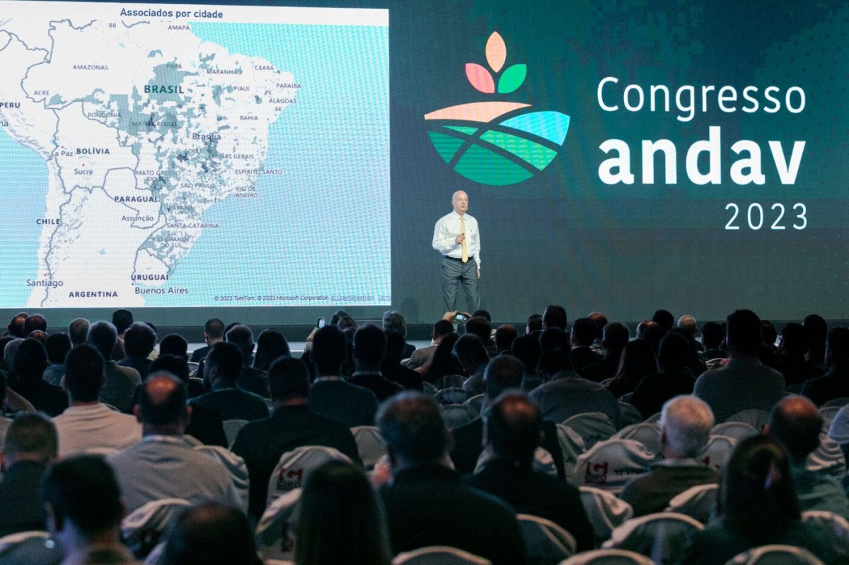 Especialistas apresentam no Congresso Andav oportunidades de crédito e financiamento para o agro