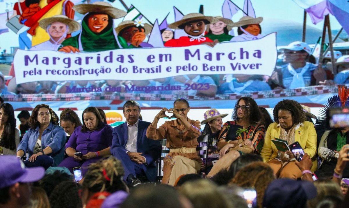 Marcha das Margaridas leva mulheres do agronegócio a Brasília