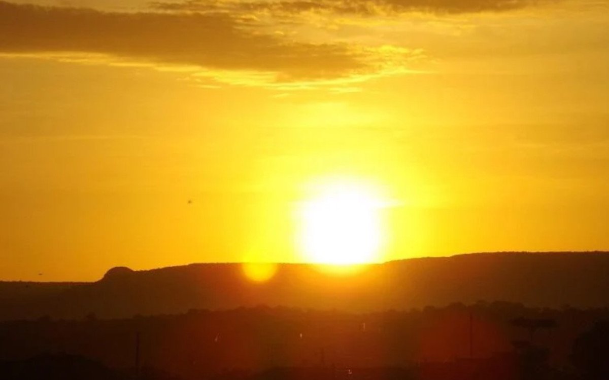 Sul tem frente fria com instabilidade mas calor e sol predominam no resto do Brasil
