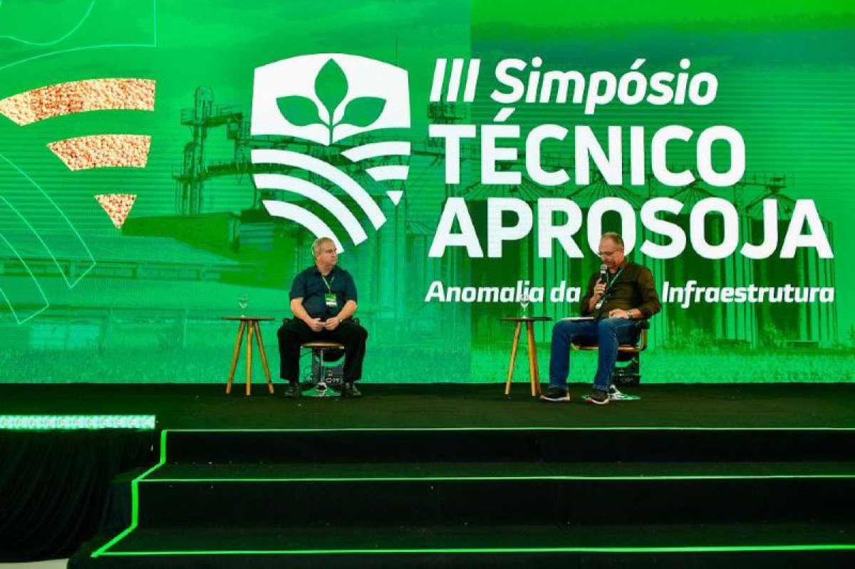 Futuro da produção e armazenagem de grãos são discutidos no 3º Simpósio Aprosoja