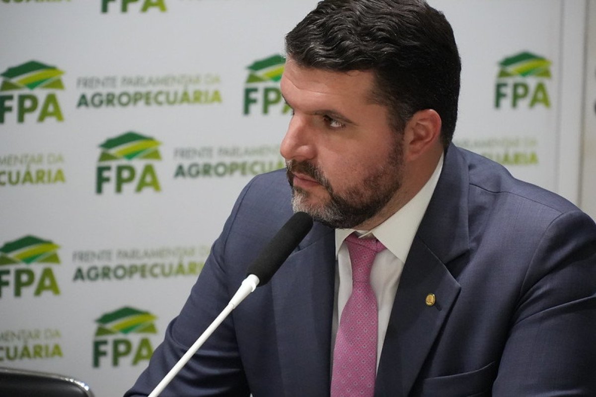 Lupion quer urgência na votação de projeto que proíbe desapropriação de terras produtivas